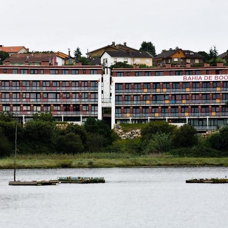 Apartamentos Bahía de Boó Guarnizo Bagian luar foto