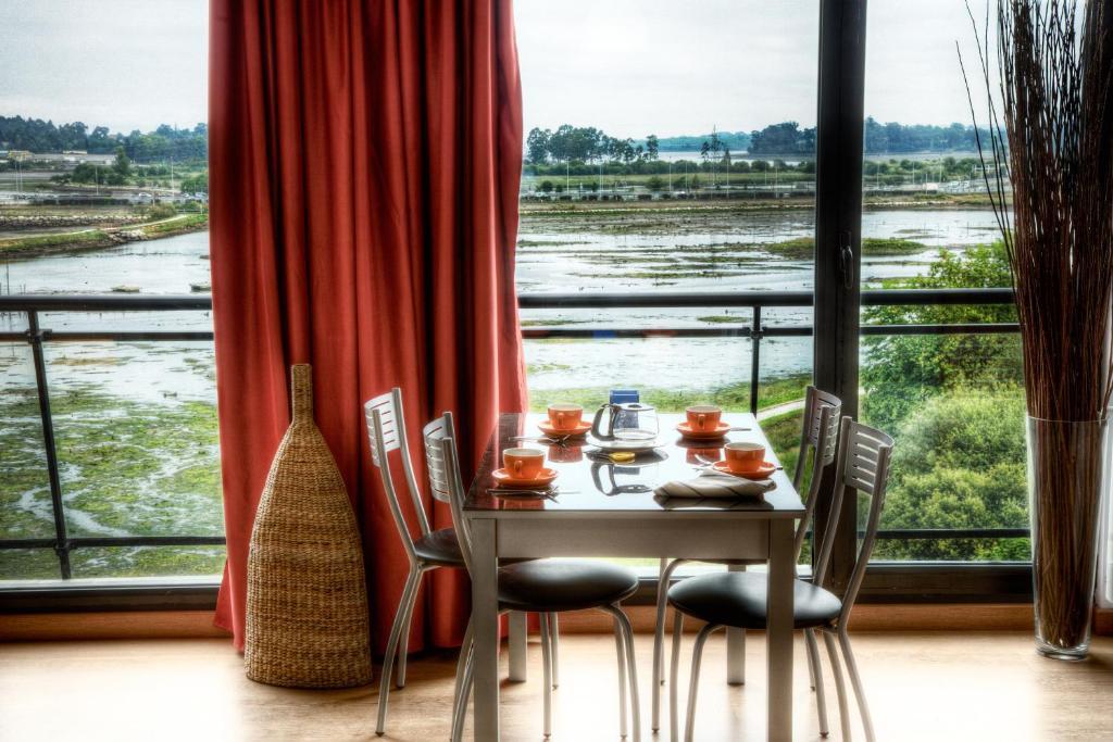 Apartamentos Bahía de Boó Guarnizo Bagian luar foto