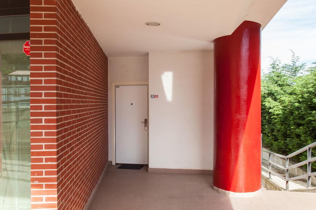 Apartamentos Bahía de Boó Guarnizo Bagian luar foto
