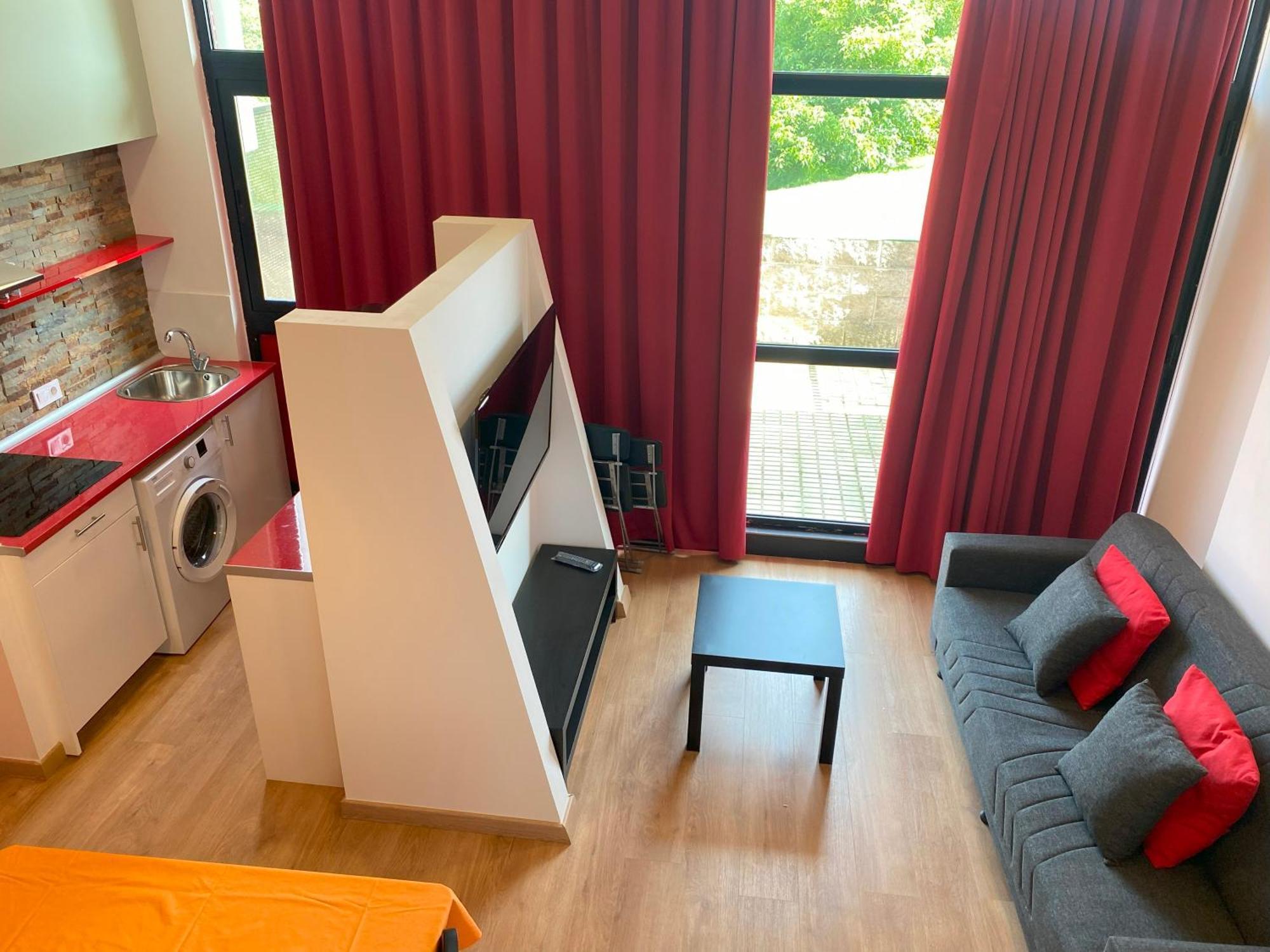Apartamentos Bahía de Boó Guarnizo Bagian luar foto