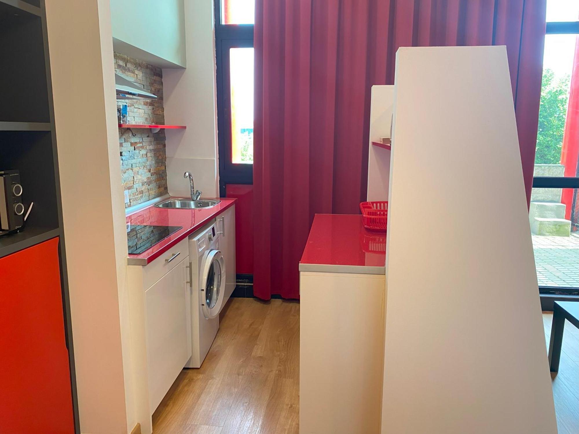 Apartamentos Bahía de Boó Guarnizo Bagian luar foto