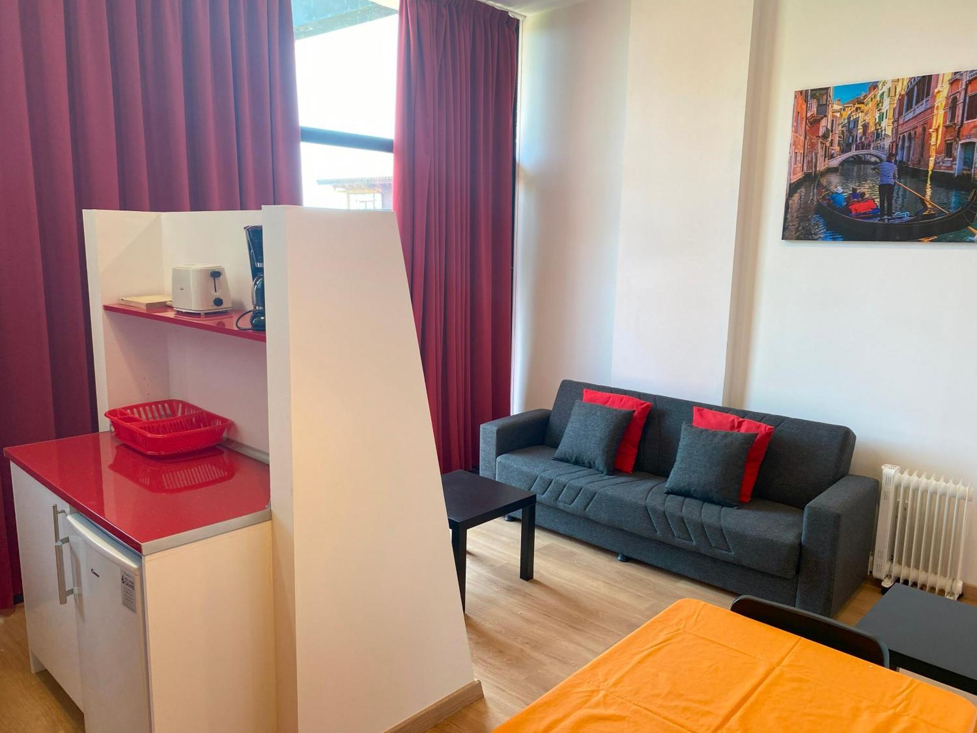 Apartamentos Bahía de Boó Guarnizo Bagian luar foto