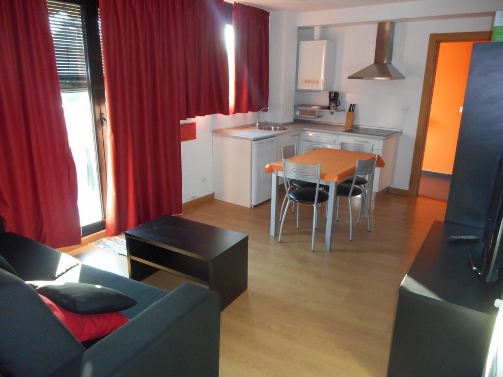 Apartamentos Bahía de Boó Guarnizo Bagian luar foto