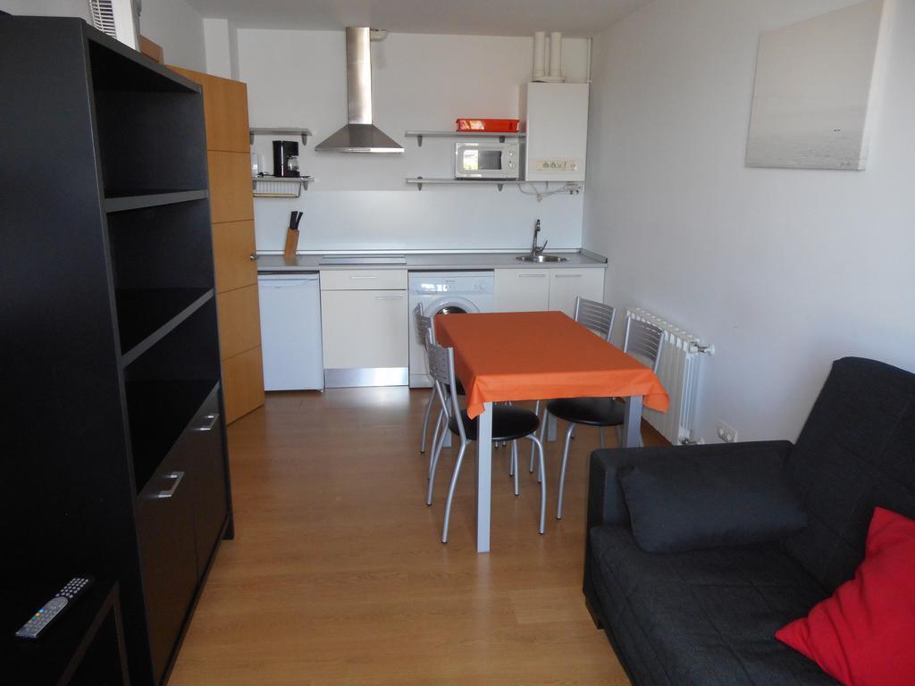 Apartamentos Bahía de Boó Guarnizo Bagian luar foto