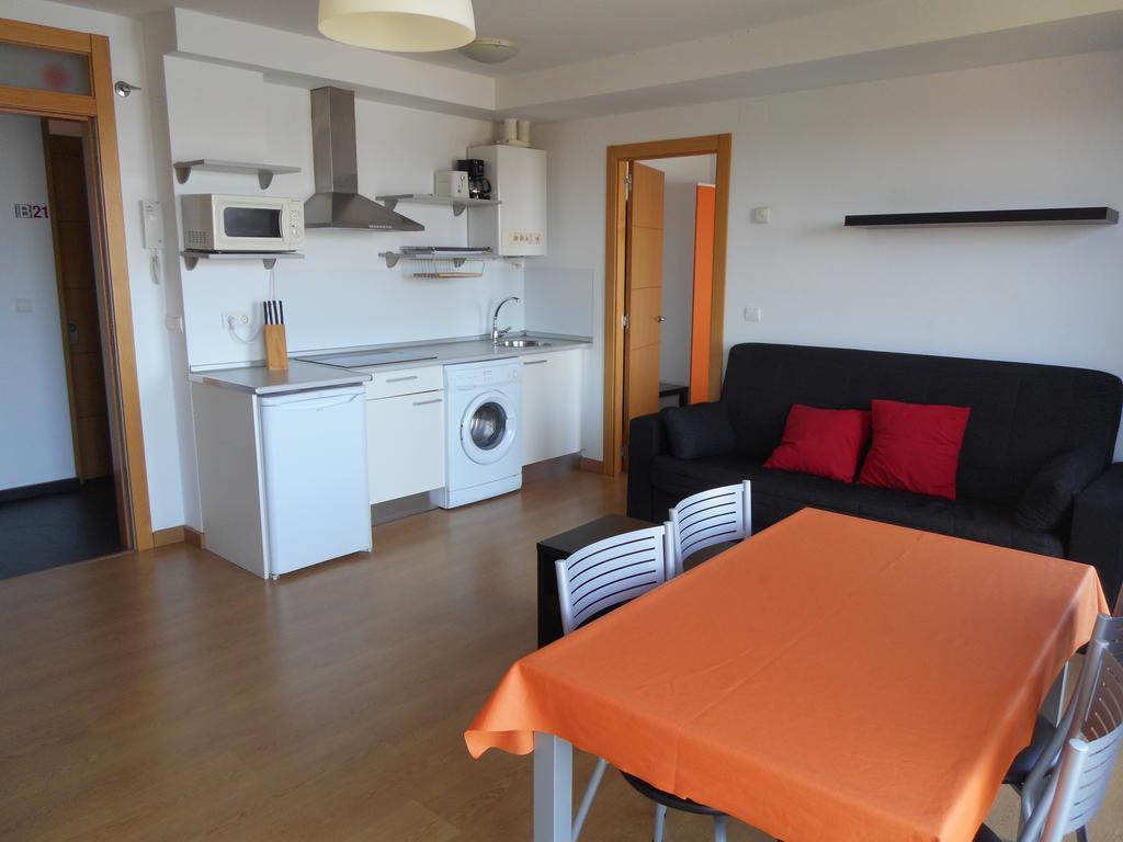 Apartamentos Bahía de Boó Guarnizo Bagian luar foto