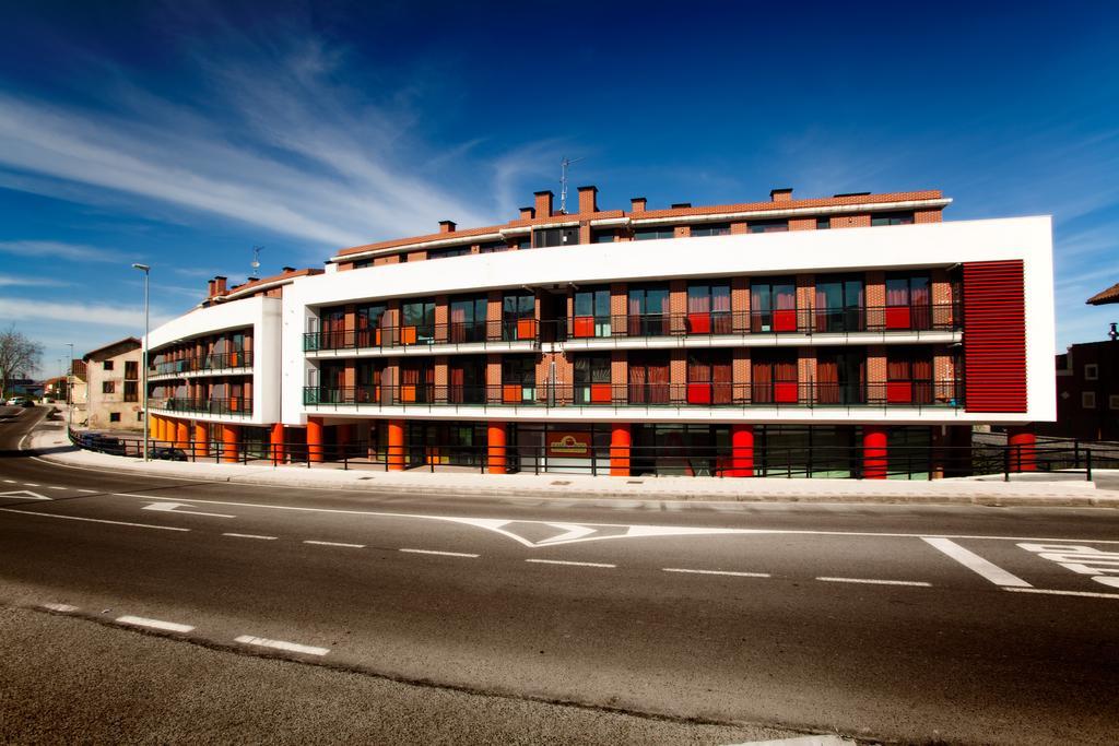 Apartamentos Bahía de Boó Guarnizo Bagian luar foto