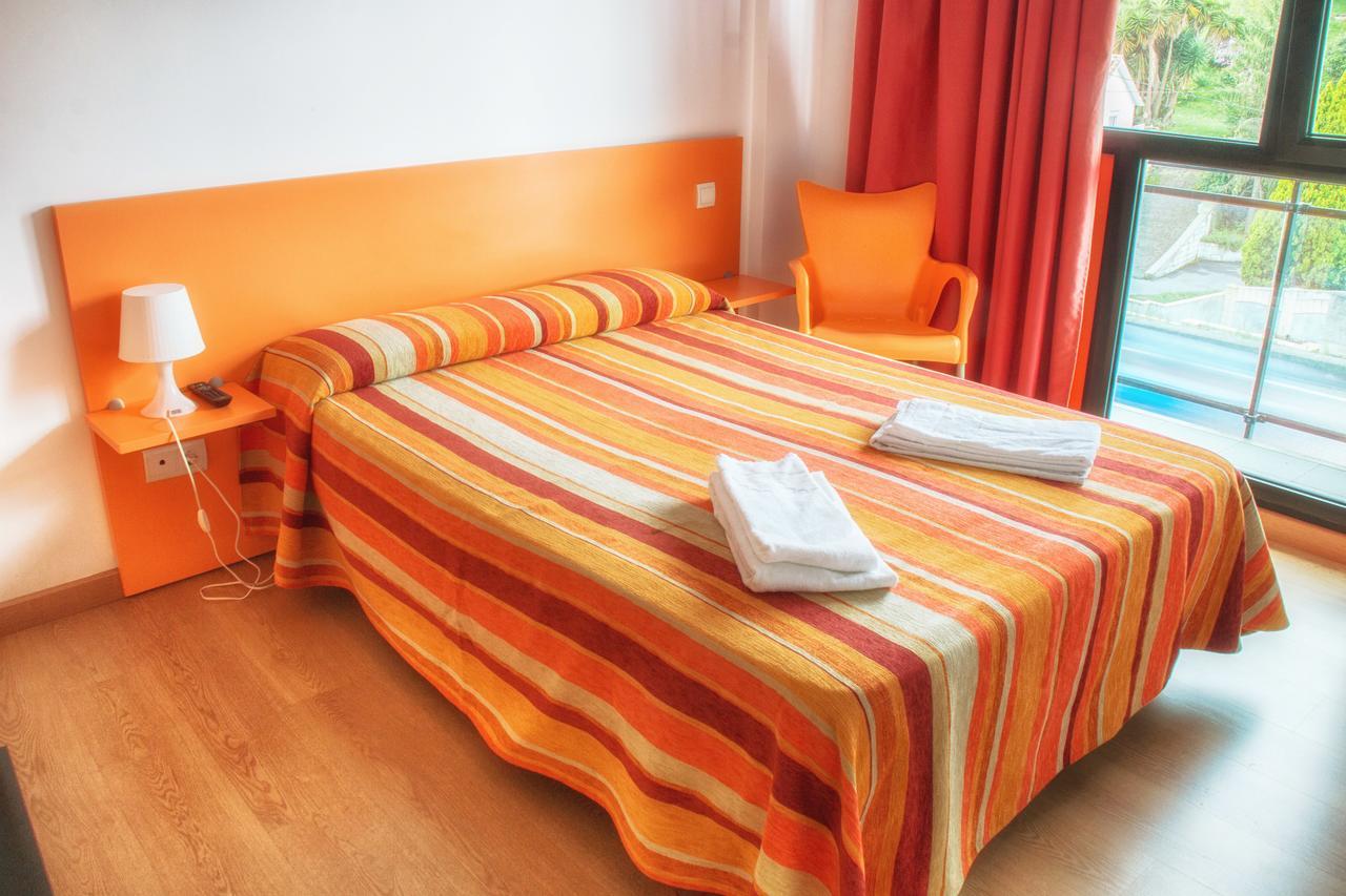 Apartamentos Bahía de Boó Guarnizo Bagian luar foto