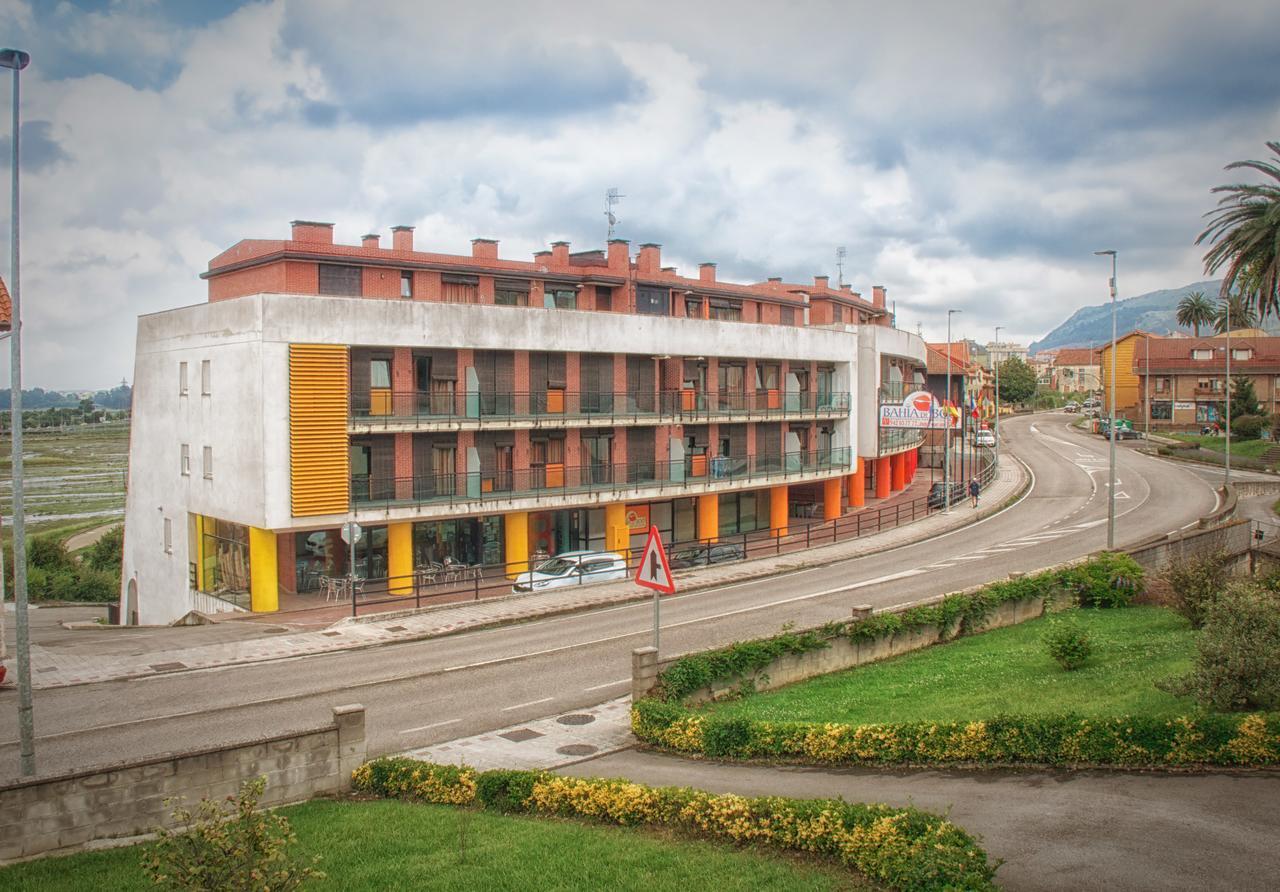 Apartamentos Bahía de Boó Guarnizo Bagian luar foto