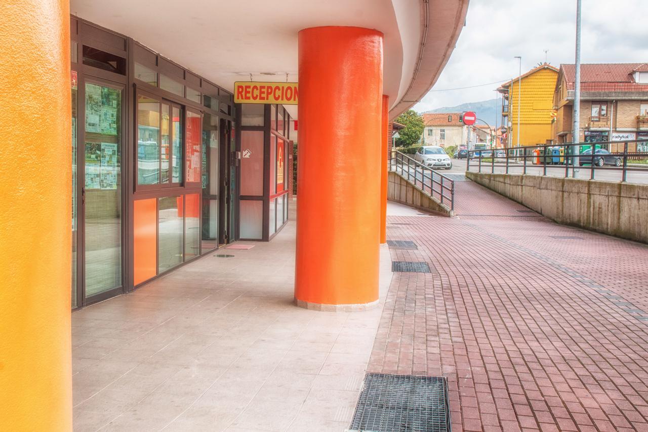 Apartamentos Bahía de Boó Guarnizo Bagian luar foto