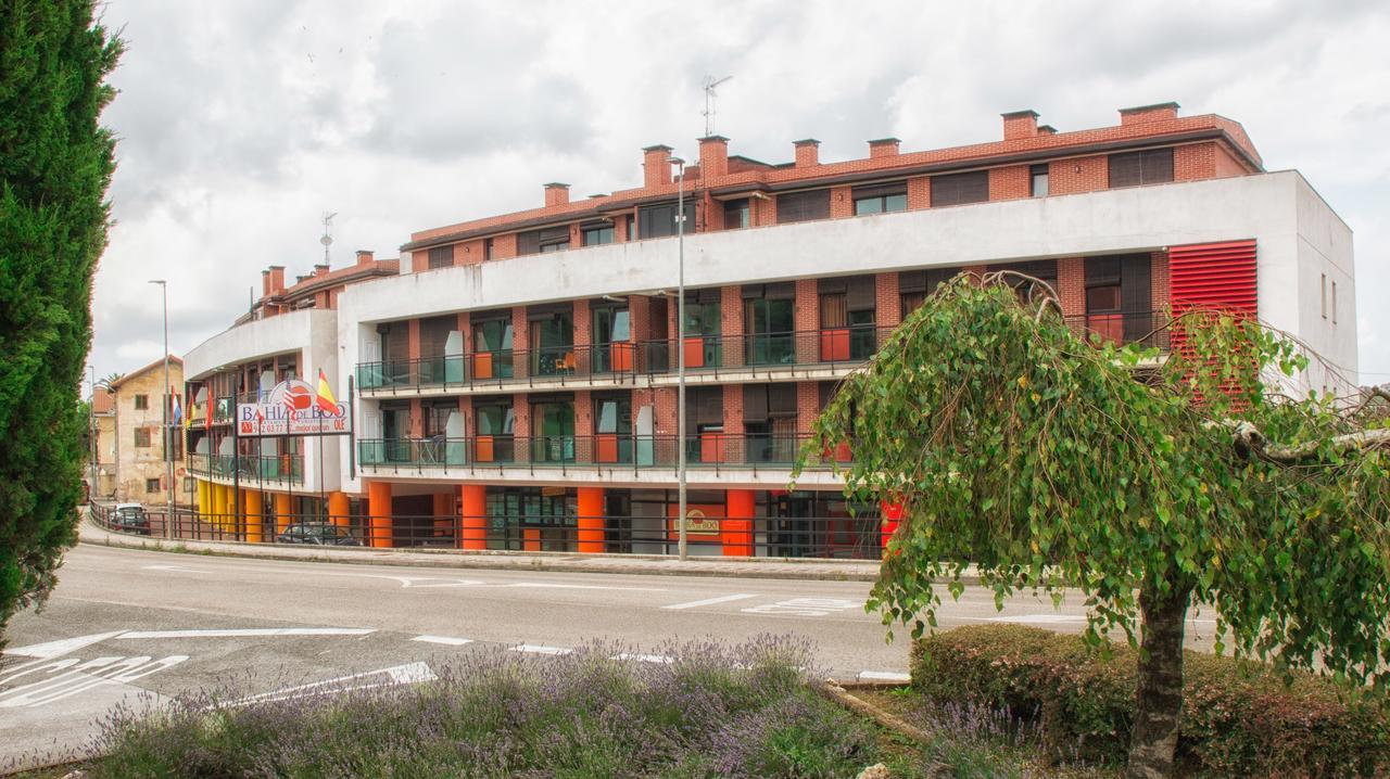 Apartamentos Bahía de Boó Guarnizo Bagian luar foto